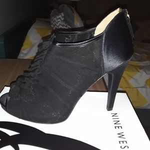 Ladies New Exposure Heels
